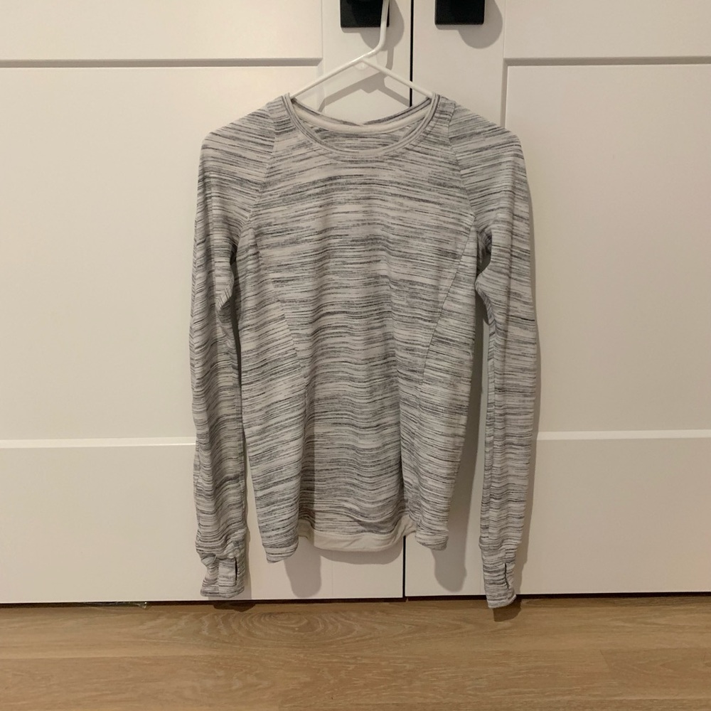 Lululemon Runderful Long Sleeve Shirt - Women’s